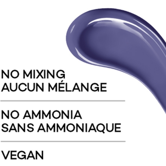 L’Oreal Colorista semi-permanent hair color Indigo - Picture 3 of 3